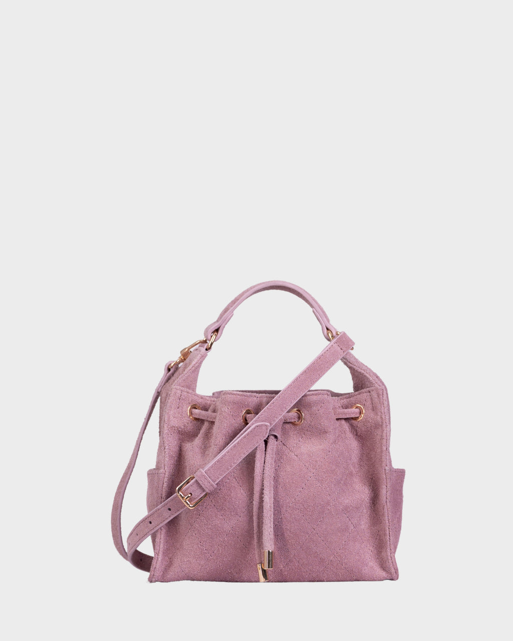 Chez La Mer Méribel Bag Blush mini