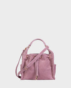 Chez La Mer Méribel Bag Blush mini