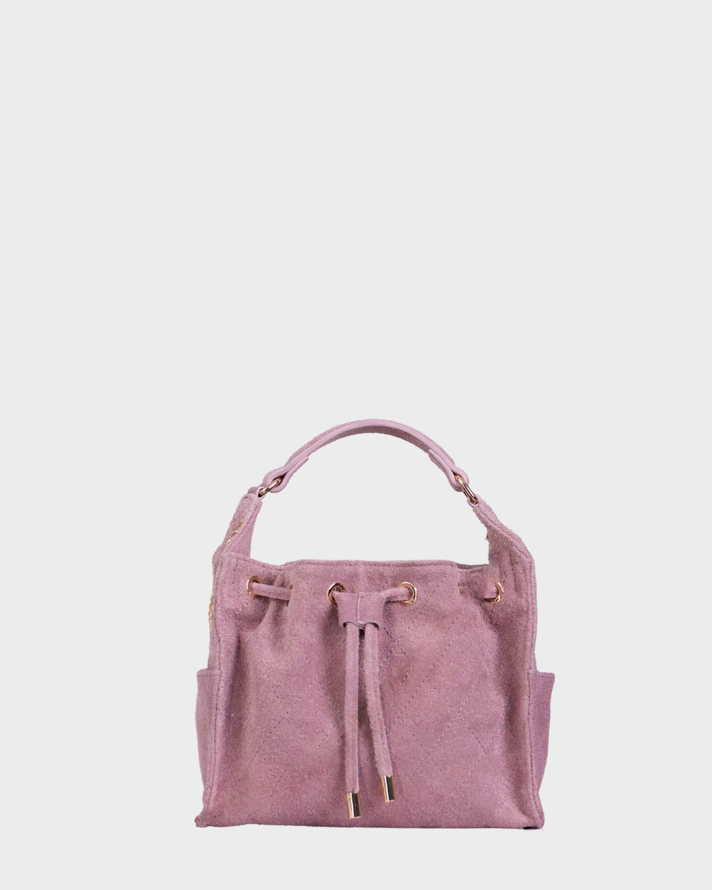 Chez La Mer Méribel Bag Blush mini