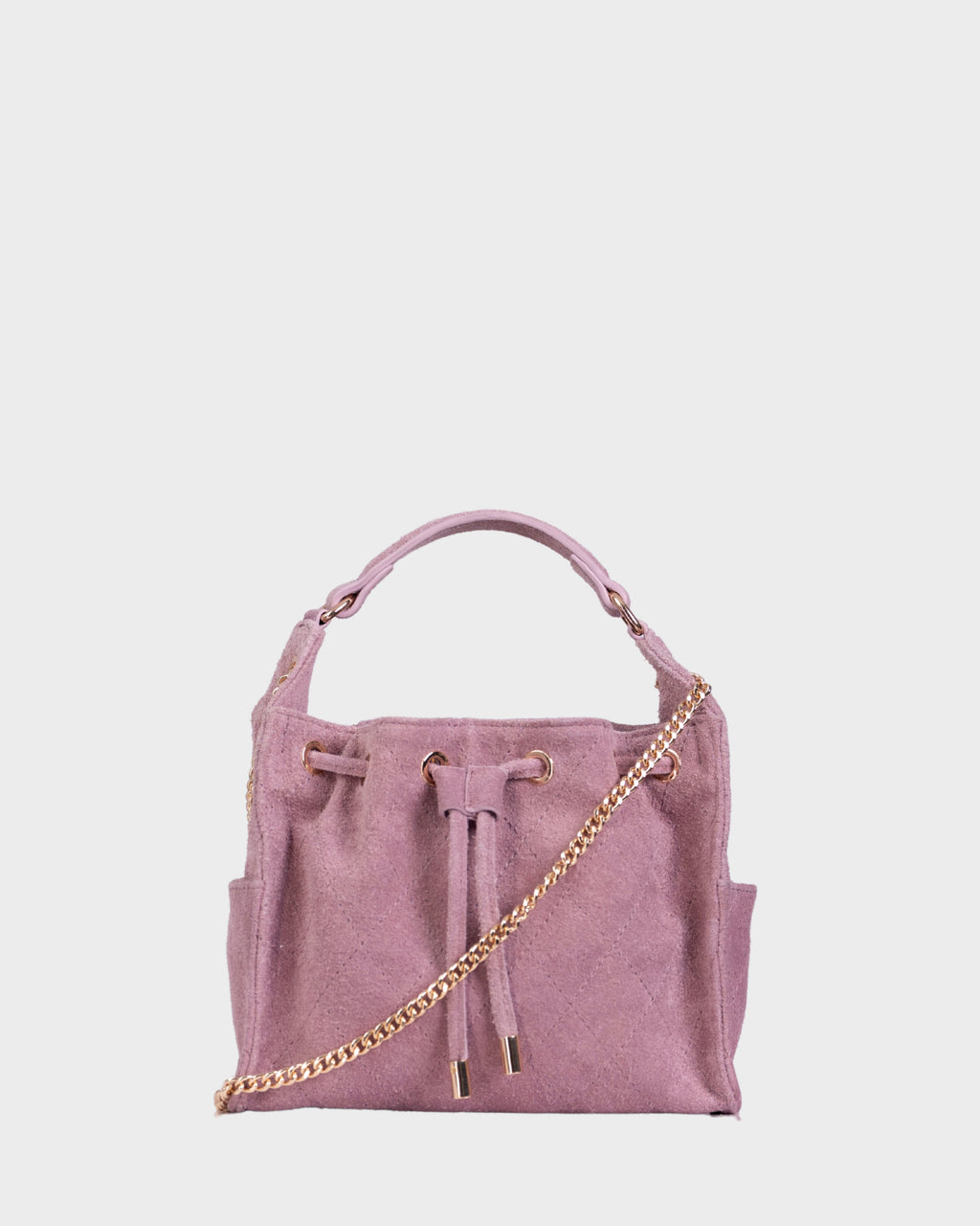 Chez La Mer Méribel Bag Blush mini