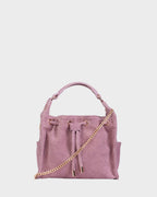 Chez La Mer Méribel Bag Blush mini