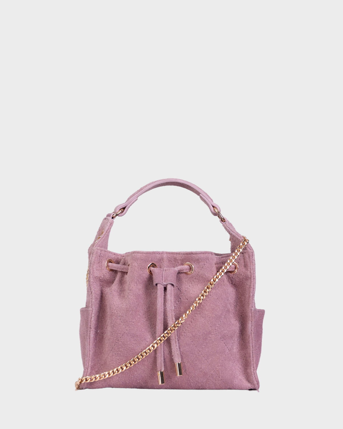 Chez La Mer Méribel Bag Blush mini