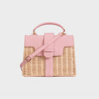 Chez La Mer Étienne Bag Light Pink