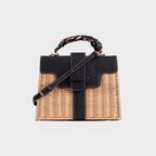 Chez La Mer Étienne Bag Black