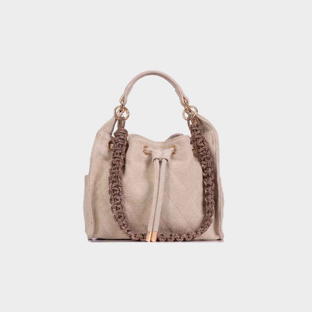 Chez La Mer Méribel Bag Sand mini