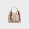 Chez La Mer Méribel Bag Sand mini