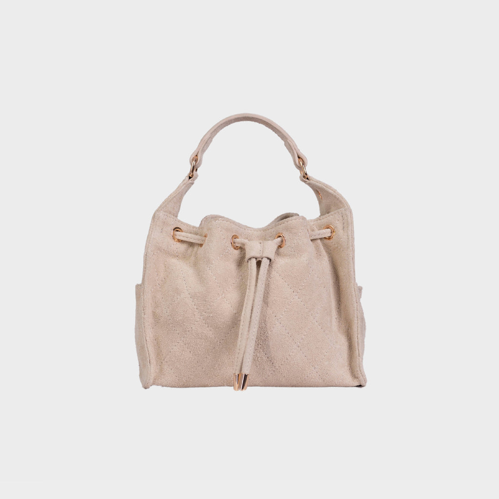 Chez La Mer Méribel Bag Sand mini