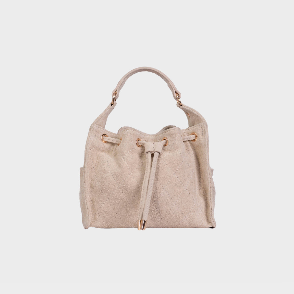 Chez La Mer Méribel Bag Sand mini