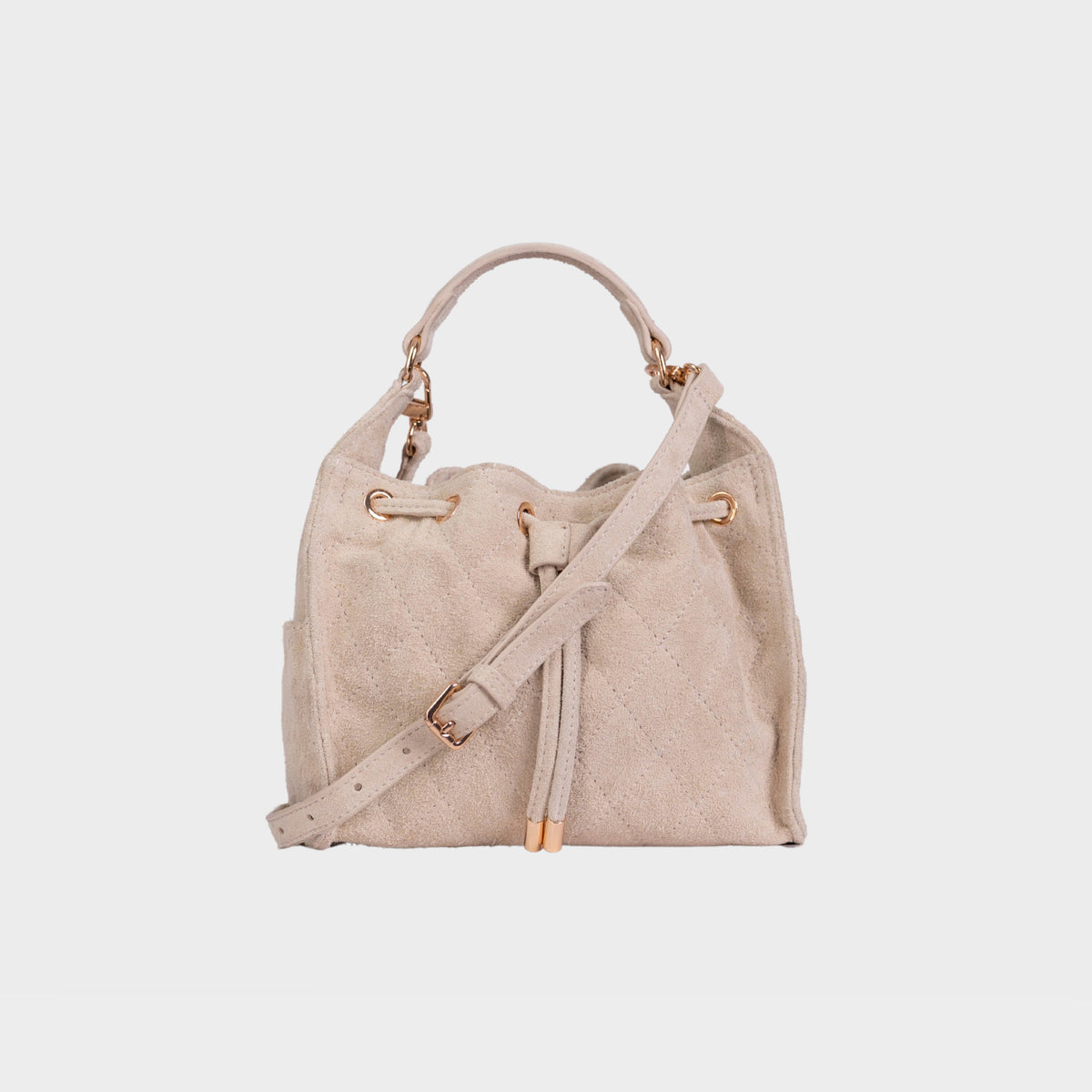 Chez La Mer Méribel Bag Sand mini