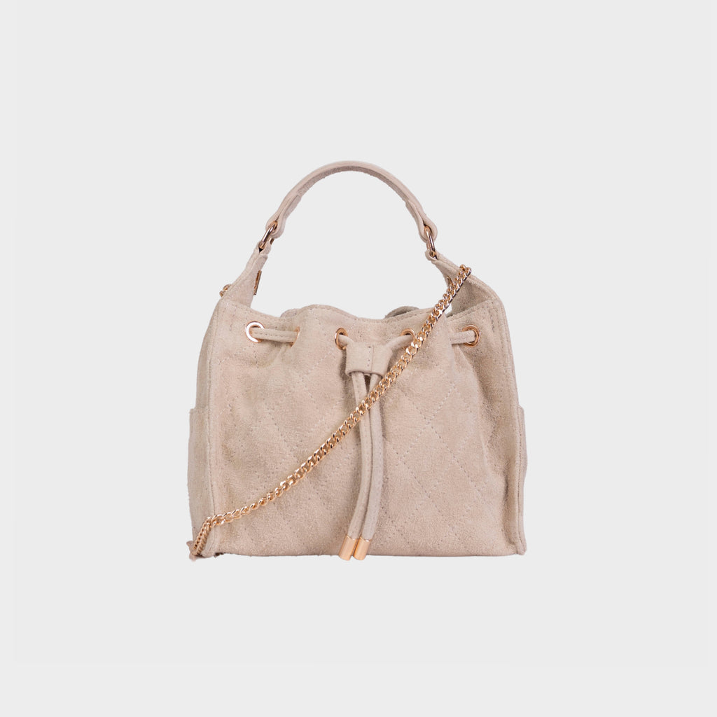 Chez La Mer Méribel Bag Sand mini