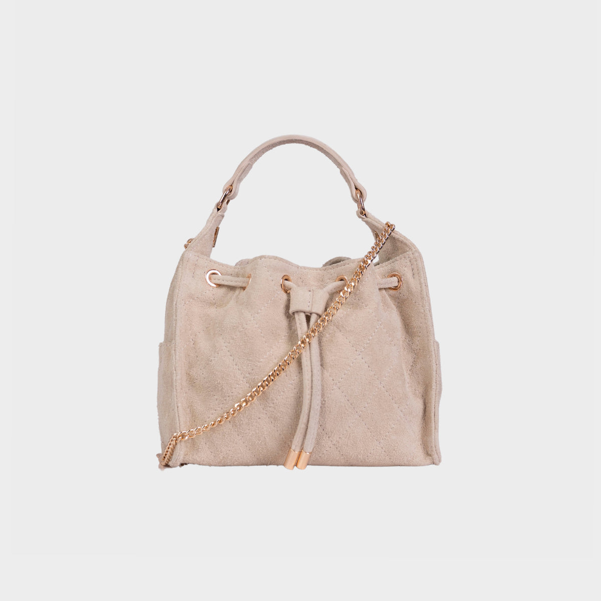 Chez La Mer Méribel Bag Sand mini
