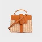 Chez La Mer Étienne Bag Camel