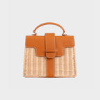 Chez La Mer Étienne Bag Camel