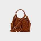 Chez La Mer Méribel Bag Camel mini