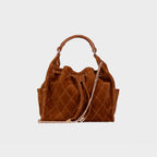 Chez La Mer Méribel Bag Camel mini