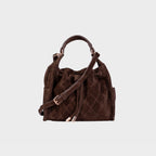 Chez La Mer Méribel Bag Mocha mini
