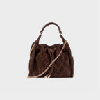 Chez La Mer Méribel Bag Mocha mini