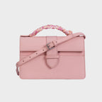 Chez La Mer Lille Bag Blush Epsom leather