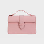 Chez La Mer Lille Bag Blush Epsom leather