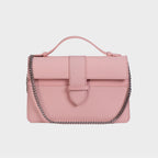 Chez La Mer Lille Bag Blush Epsom leather