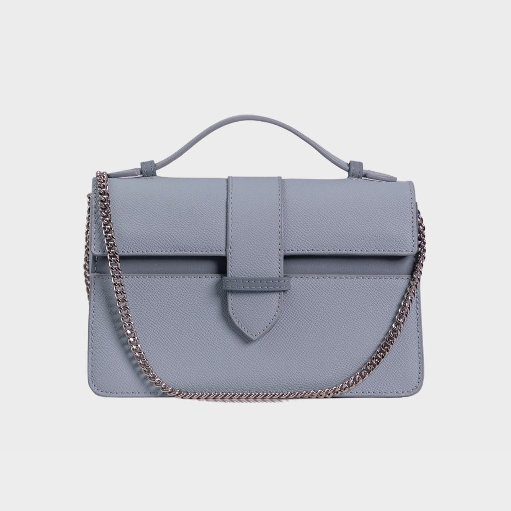 Chez La Mer Lille Bag Light Blue