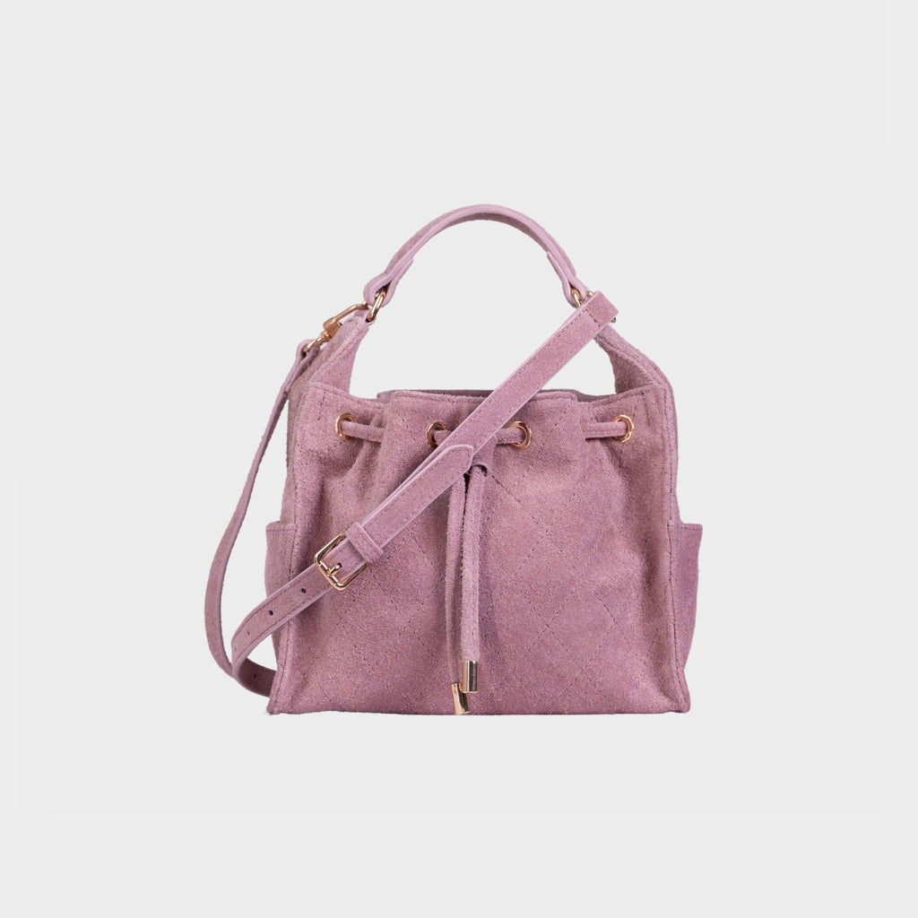 Chez La Mer Méribel Bag Blush mini
