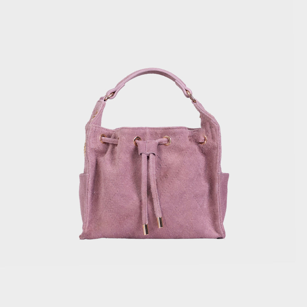 Chez La Mer Méribel Bag Blush mini