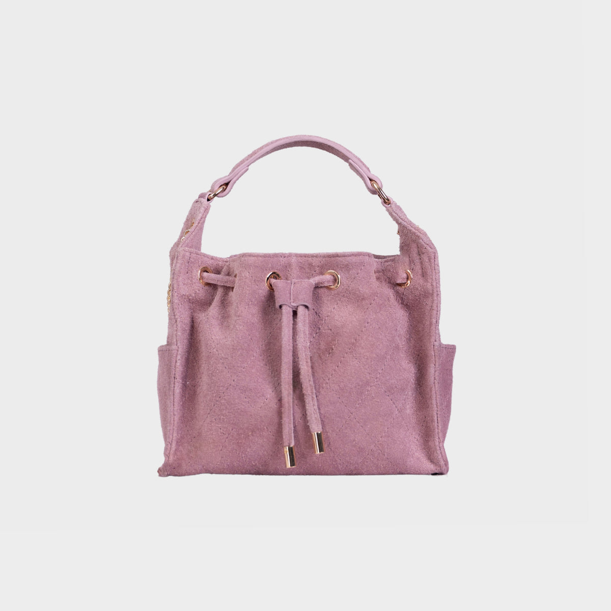 Chez La Mer Méribel Bag Blush mini