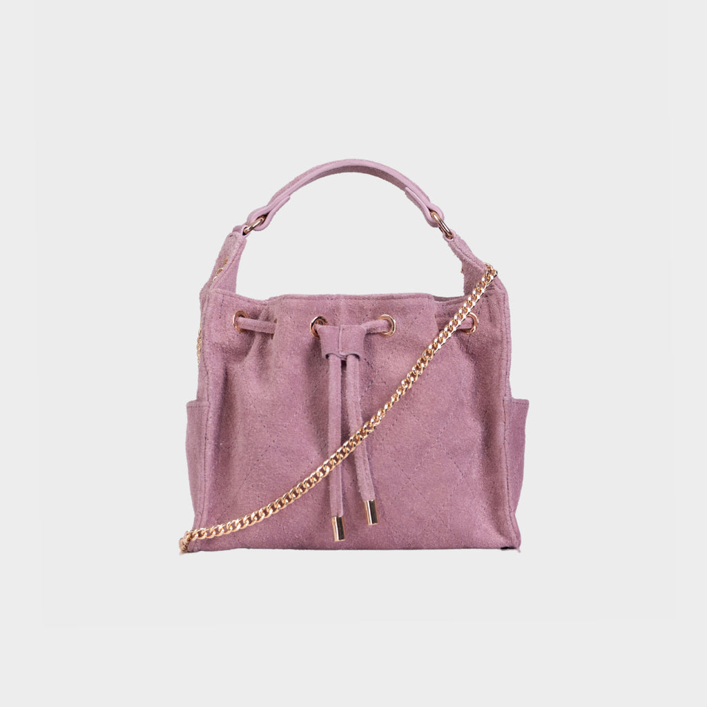 Chez La Mer Méribel Bag Blush mini