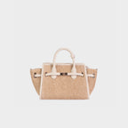 Chez La Mer La Provence Bag Mini Off White