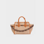 Chez La Mer La Provence Bag Mini Camel