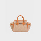 Chez La Mer La Provence Bag Mini Camel