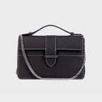Chez La Mer Lille Bag Black Epsom leather