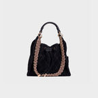 Chez La Mer Méribel Bag Black mini