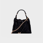 Chez La Mer Méribel Bag Black mini