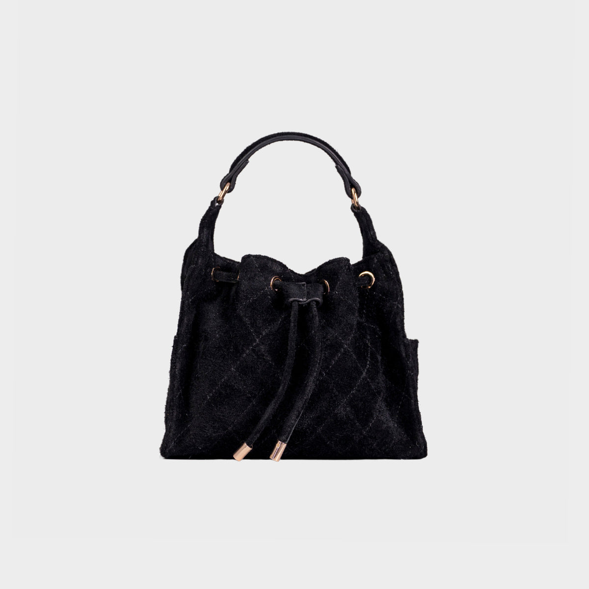 Chez La Mer Méribel Bag Black mini