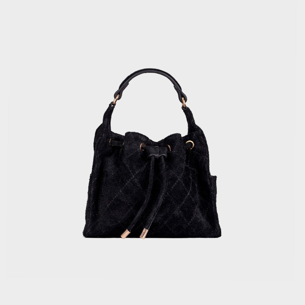 Chez La Mer Méribel Bag Black mini