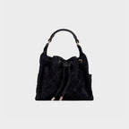 Chez La Mer Méribel Bag Black mini