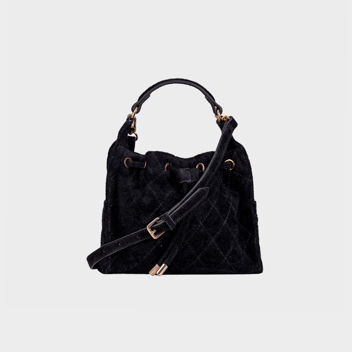 Chez La Mer Méribel Bag Black mini