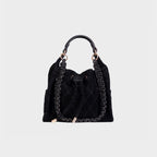 Chez La Mer Méribel Bag Black mini