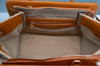 Chez La Mer La Provence Bag Medium Camel