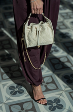 Chez La Mer Méribel Bag Sand mini