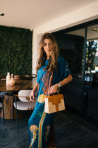 Chez La Mer Étienne Bag Camel