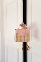 Chez La Mer Étienne Bag Light Pink