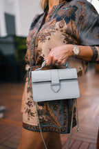 Chez La Mer Lille Bag Light Blue