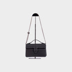 Chez La Mer Lille Bag Black Epsom leather
