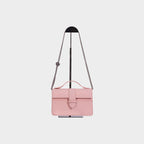 Chez La Mer Lille Bag Blush Epsom leather