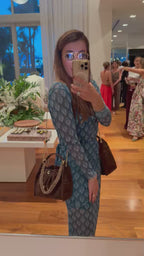 Chez La Mer Méribel Bag Mocha Small